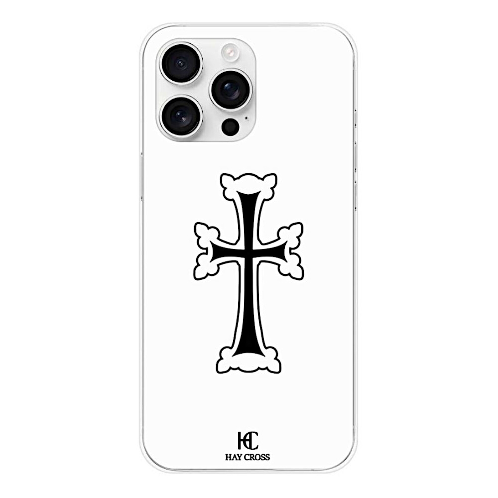 Hay Cross Armenian Cross silicone shell