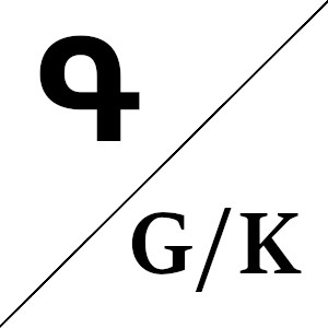 G/K