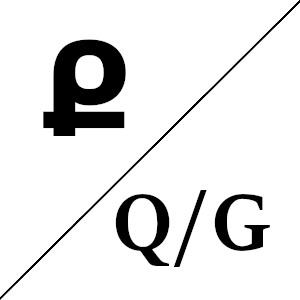 Q/G